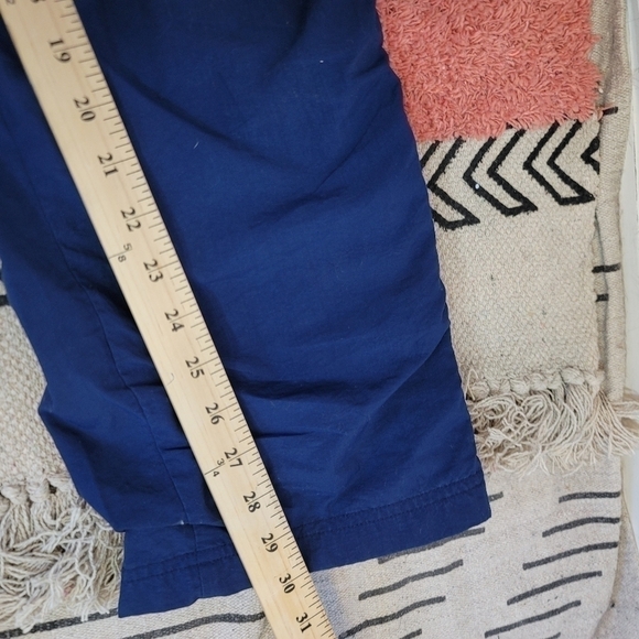 Men's Abercrombie And Fitch Y2K Blue Pants - Picture 14 of 16